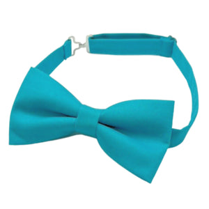 Aqua Bow tie 