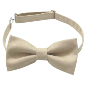 Champagne Bow tie 