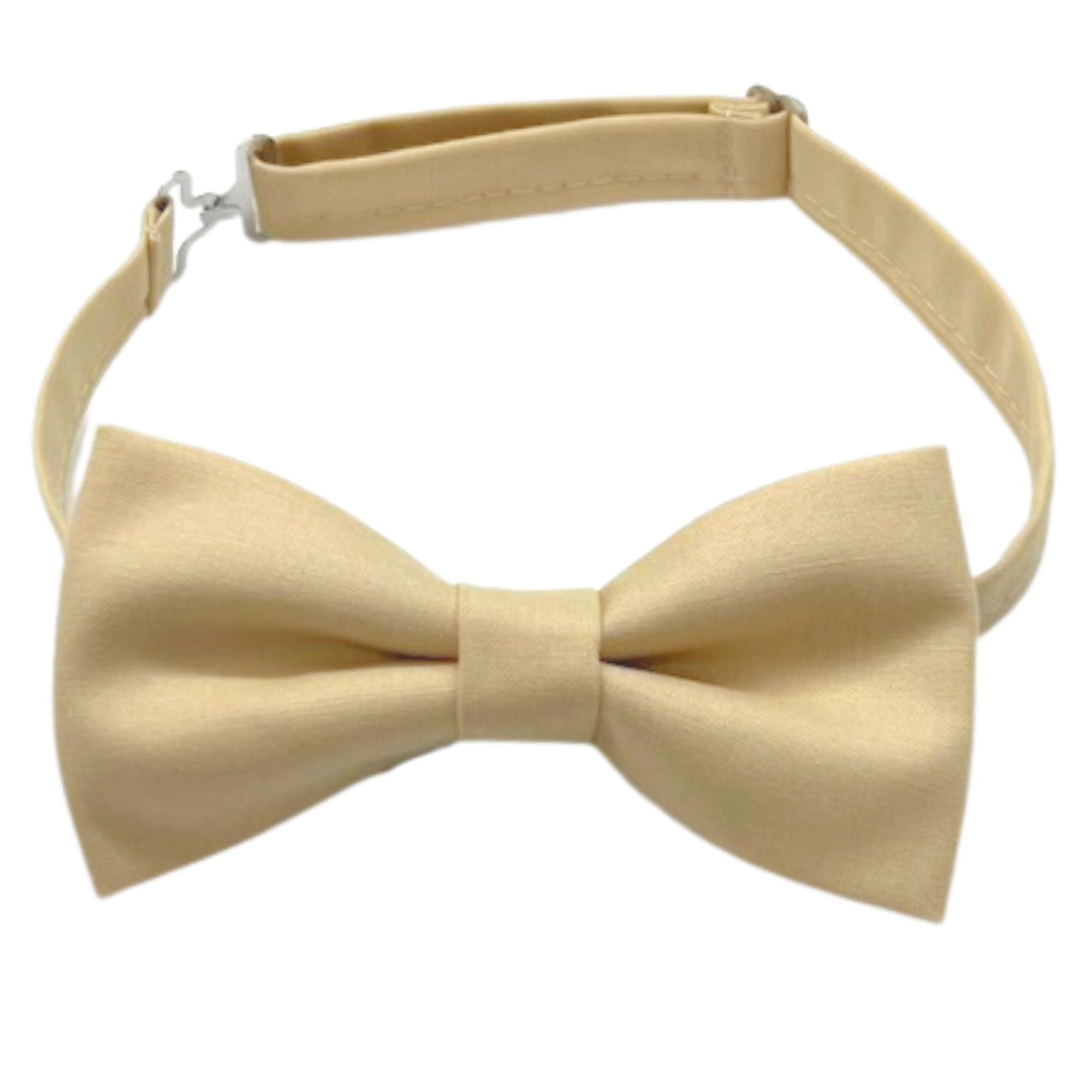 Champagne Bowties