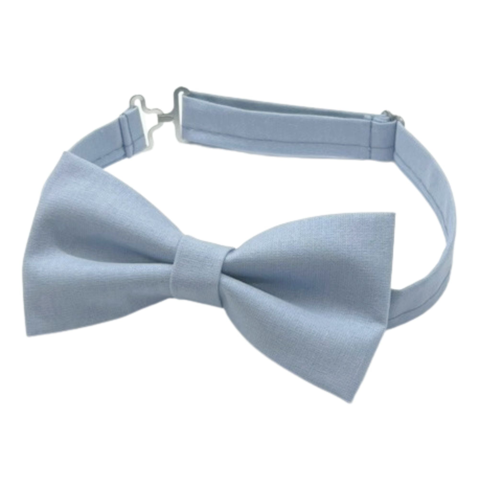 Dusty Blue Bow tie 