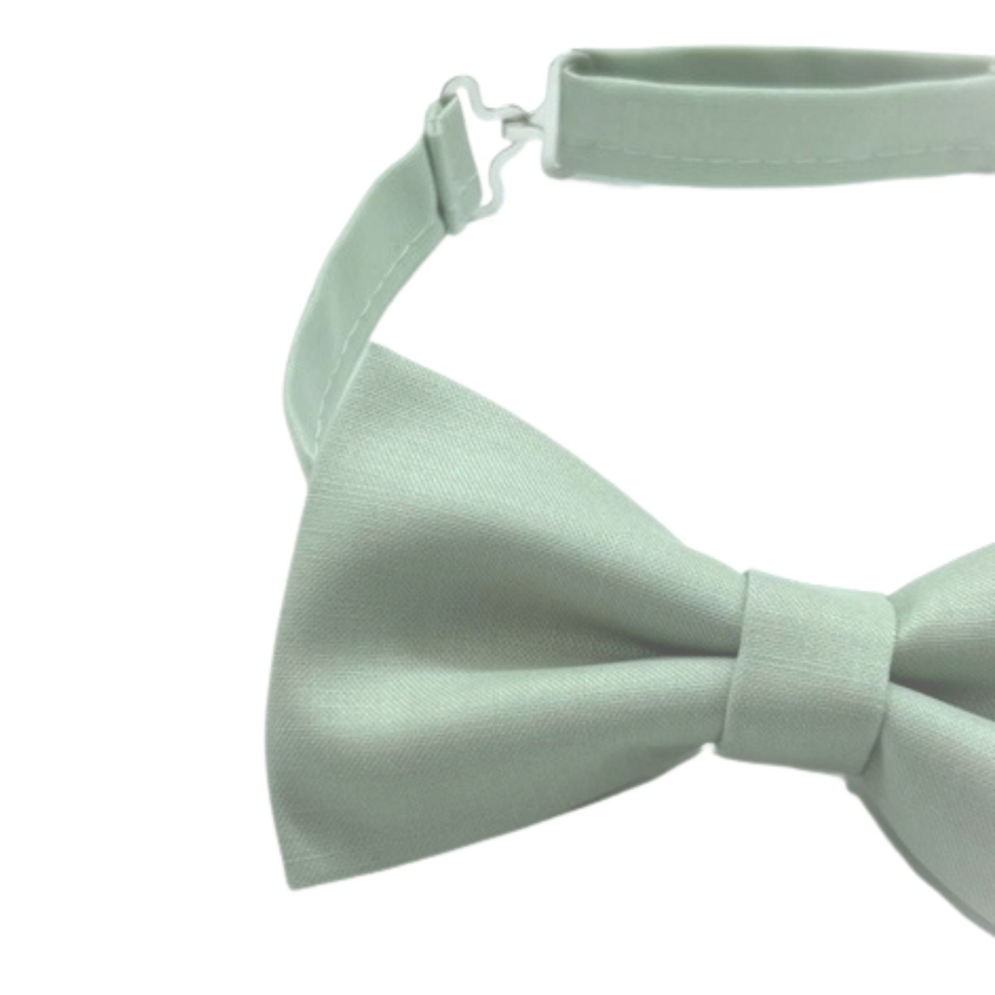 Dusty Sage Green Bow tie 