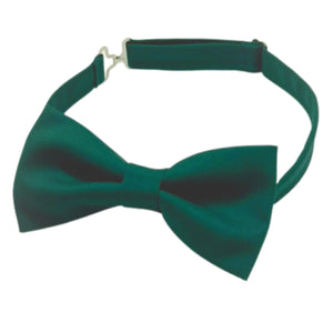 Emerald Green Pre-tied Bow tie 
