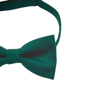 Emerald Green Bow tie 