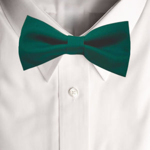 Emerald Green Bow tie for Groom