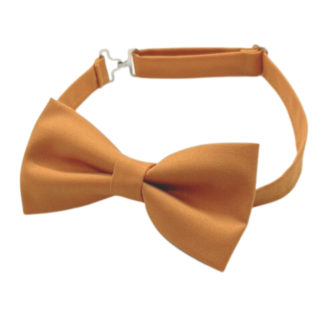 Marigold Bow tie