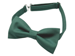 Eucalyptus Green Bow tie 