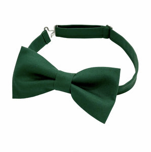 Forest Green Bow tie 