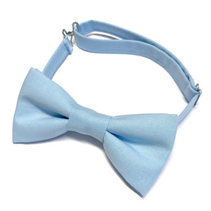 Light Blue Bow tie 