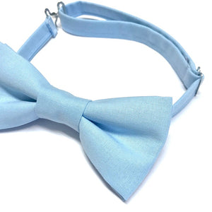 Light Blue Bow tie 