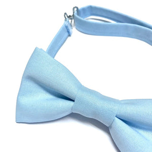 Light Blue Bow tie