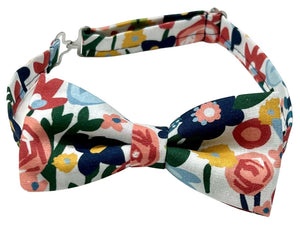 Floral Bow ties