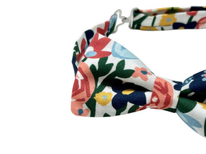 Floral Bow tie 