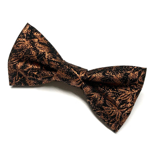 Copper Bow tie 
