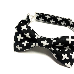 Swiss Cross Bow tie